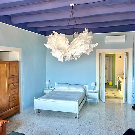Borgo Dei Saraceni - Suites & Apartments أغروبولي المظهر الخارجي الصورة