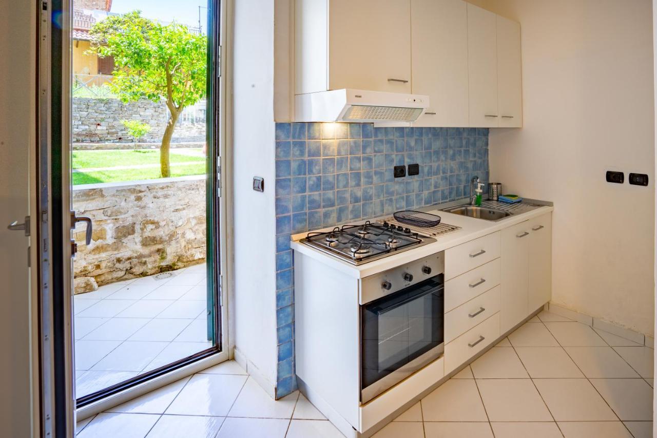 Borgo Dei Saraceni - Suites & Apartments أغروبولي المظهر الخارجي الصورة