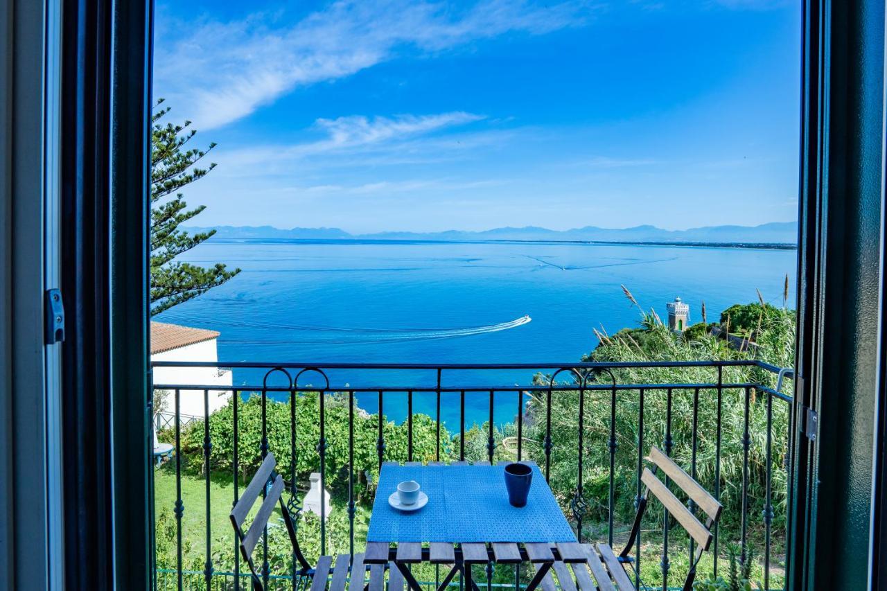 Borgo Dei Saraceni - Suites & Apartments أغروبولي المظهر الخارجي الصورة