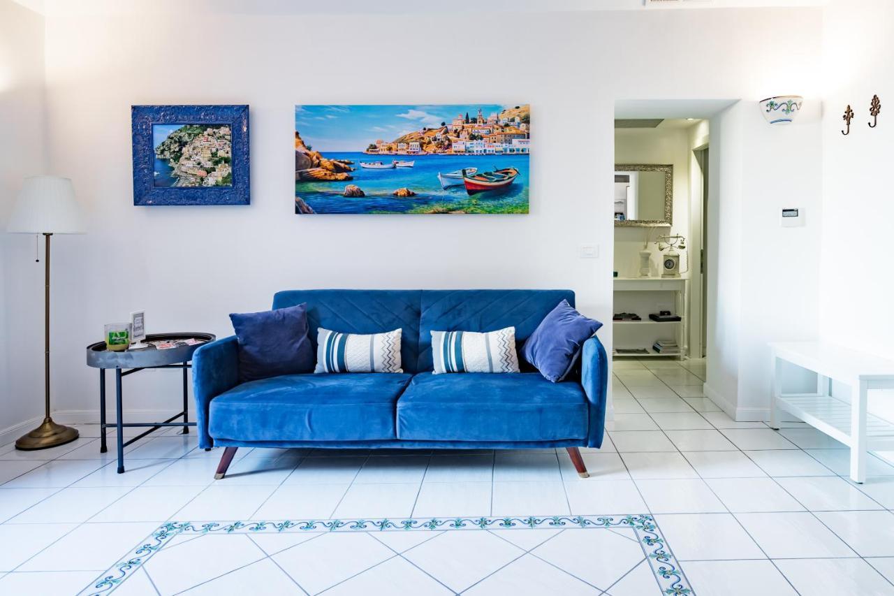 Borgo Dei Saraceni - Suites & Apartments أغروبولي المظهر الخارجي الصورة