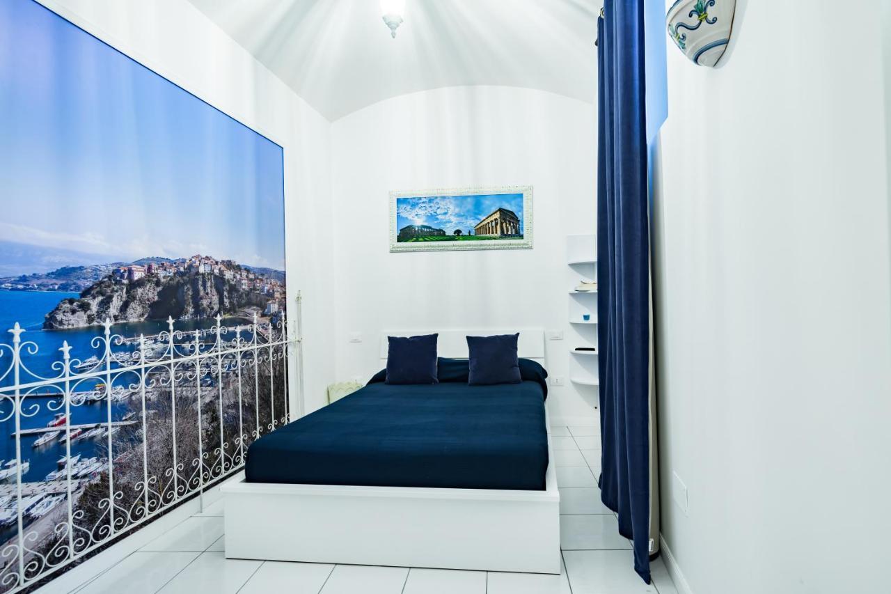 Borgo Dei Saraceni - Suites & Apartments أغروبولي المظهر الخارجي الصورة