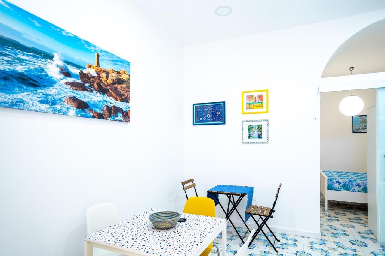 Borgo Dei Saraceni - Suites & Apartments أغروبولي المظهر الخارجي الصورة