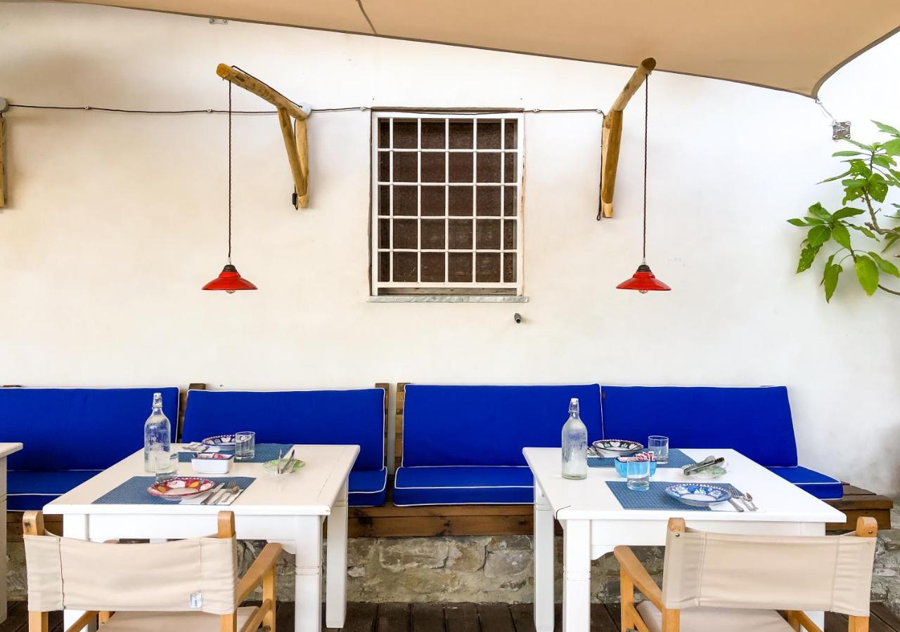Borgo Dei Saraceni - Suites & Apartments أغروبولي المظهر الخارجي الصورة
