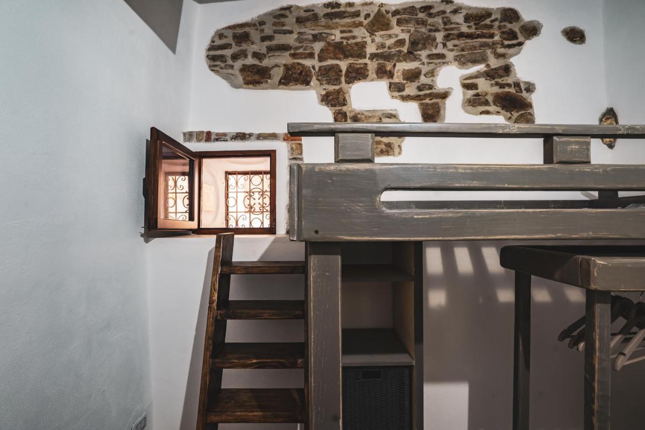 Borgo Dei Saraceni - Suites & Apartments أغروبولي المظهر الخارجي الصورة