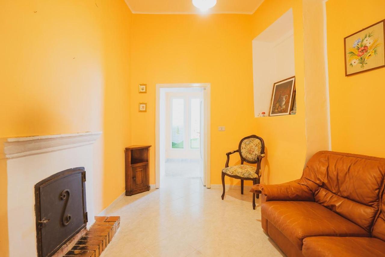 Borgo Dei Saraceni - Suites & Apartments أغروبولي المظهر الخارجي الصورة