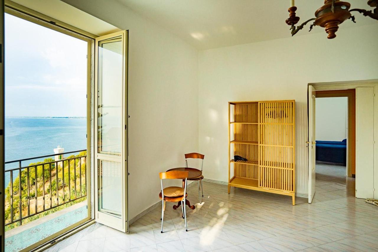 Borgo Dei Saraceni - Suites & Apartments أغروبولي المظهر الخارجي الصورة