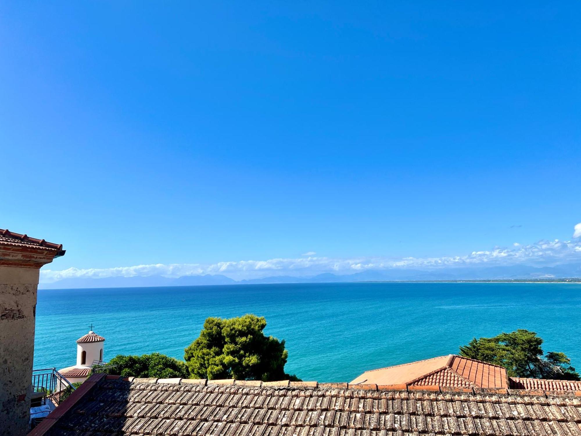 Borgo Dei Saraceni - Suites & Apartments أغروبولي المظهر الخارجي الصورة